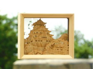 大阪城